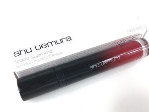 未使用　シュウ ウエムラ　Shu uemura　ラック　シュプリア　リップカラー　#05　RD 　レッドカラー　　KES-921