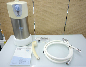 Amway/アムウェイ バスルーム浄水器 eSpring 101025J 説明書付き イースプリング 本体のみ ジャンク扱い 2008年製 札幌市手稲区