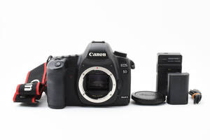 ★極上美品★ Canon キヤノン EOS 5D MARK II ボディ #2290831A