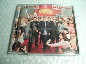 【中古CD】　Celebrity／インシンク