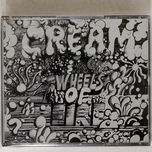 CREAM/WHEELS OF FIRE/POLYDOR 827 578-2 CD