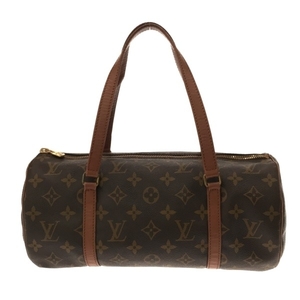 ルイヴィトン LOUIS VUITTON ハンドバッグ M51365(ポーチなし) 旧型パピヨン30 モノグラム・キャンバス - TH1901 バッグ モノグラム