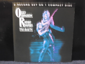 ★送料無料★OZZY OSBOURNE/TRIBUTE　輸入盤