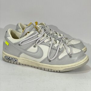 26.5cm NIKE DUNK LOW DM1602-123 ナイキ ダンク ロー LOT 49 メンズ スニーカー 45678 H113806