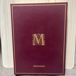 MAMAMOO / MEMORY[輸入盤]