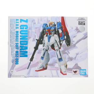 【中古】[FIG]METAL ROBOT魂(Ka signature)(SIDE MS) Zガンダム 機動戦士Zガンダム 完成品 可動フィギュア バンダイスピリッツ(61179645)