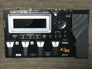 Roland GR-55 ギターシンセサイザー Guitar Synthesizer ローランド　中古 完動品 GK-3、GKケーブル(5m)付き ギグバック