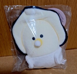 新品・未使用 タグ付 つぶらな瞳の和食屋 なまがき 日常 生牡蠣 むぎゅぬい マスコット BC ボールチェーン オムツ おしゃぶり ぬいぐるみ