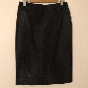 Spick & Span 38 スピック＆スパン スカート ひざ丈スカート Skirt Medium Skirt 灰 / グレー / X 銀 / シルバー / 10005528