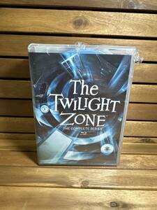 27 未使用 ブルーレイ The TWILIGHT ZONE THE COMPLETE SERIES トワイライト・ゾーン SF ドラマ 海外版 24枚組