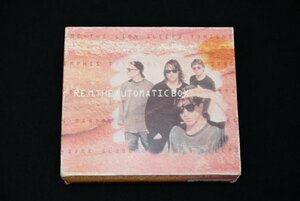 【レターパック】R.E.M. The Automatic Box 4CD