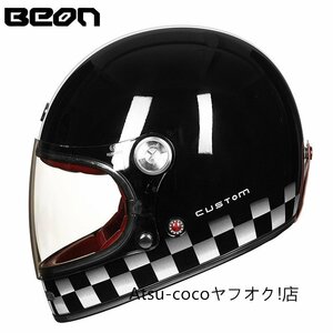 ガラス繊維製品★新入荷★大人気 オートバイ ヘルメット フルフェイスヘルメット