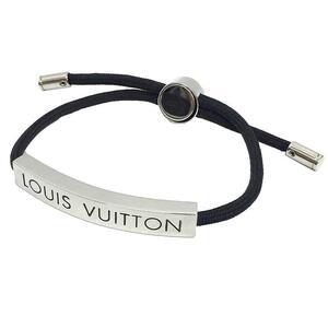 セール LOUIS VUITTON ルイヴィトン ブレスレット ブラスレ LVスペース M00273 メンズ バングル アクセサリー aq8205