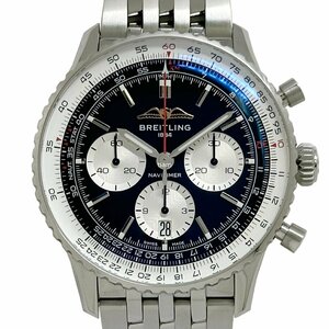 Breitling ブライトリング AB0138211B1A1 Navitimer B01 ナビタイマー ブラック 2022年 自動巻き J59405 セール