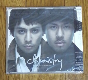 CHEMISTRY / Second to None　　　　アルバムCD