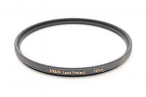 送料無料！☆美品☆☆marumi マルミ EXUS Lens Protect 72mm ＃21100128