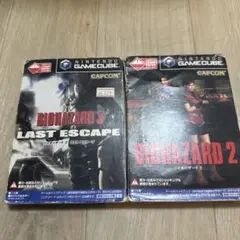 バイオハザード 2 & 3 セット