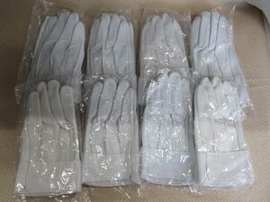 新品未使用品　作業用手袋　詳細不明　計８点　（ノ-21）