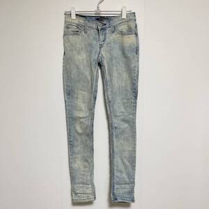 LEVI’S リーバイス too superlow 524 スーパーロースキニー ジーンズ デニムパンツ ストレッチ