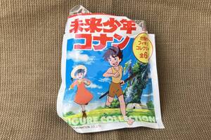 〇◇未来少年コナン　台座付きフィギアコレクション　”コナン”◇〇