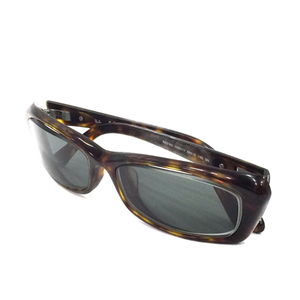 レイバン サングラス RB2163 1060/71 59□15 140 3N グラデなし 度あり べっ甲風フレーム Ray-Ban QG104-62