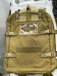 ★新品未使用！ BLACKHAWK ブラックホーク MEDICAL SUSTAINMENT BAG 大容量メディカルバッグ USMC放出品 フリーサイズ