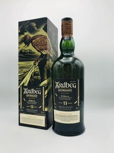 【未開栓】アードベッグ アンソロジー 13年 ハーピーズテール ARDBEG ANTHOLOGY ハーピーズテイル ウイスキー 700ml 46％ 箱付◆41261