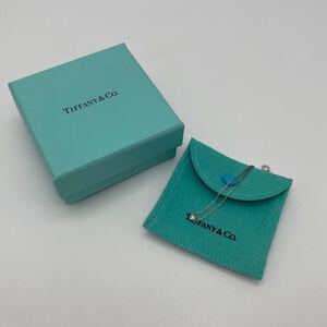 TIFFANY&Co. ティファニー ブレスレット バイザヤード シルバー925 アクセサリー P144