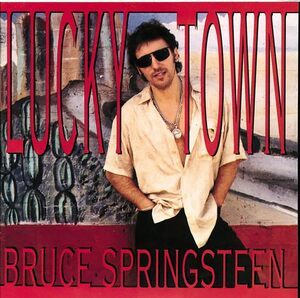 【送料無料】最安値　CDでお手元に　洋楽／Bruce Springsteen ブルーススプリングスティーン／Lucky TownCD