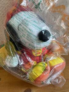 2000年・新品・未開封 ★80’s Skateboarder Snoopy× McDonald’ｓ★ 　スケートボーダー スヌーピー ぬいぐるみ 