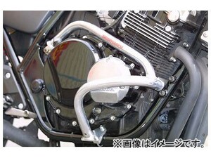 ゴールドメダル スラッシュガード バフ仕上げ サブフレーム付き SGH07B-1 ホンダ CB400SF BC-NC39 1999年～2007年 2輪