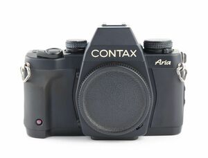 07500cmrk CONTAX Aria AF一眼レフ フィルムカメラ