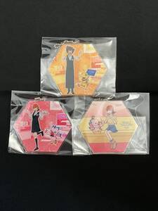 【デジモンアドベンチャーtri.】アクリルキーホルダー　3種　C