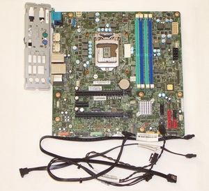 ★NEC Mate MJ34HB-R PC-MJ34HBZNR用 Skylakel対応『IQ1X0MS』Q150チップセット/LGA1151 正常動作品！