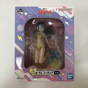 07w18159★1円~ ラム 「一番くじ うる星やつら Part2」 A賞 フィギュア 未開封 中古品