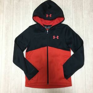 ジュニア　アンダーアーマー YMD 新品 UNDER ARMOUR 上着　トップス　オシャレ　コールドギア