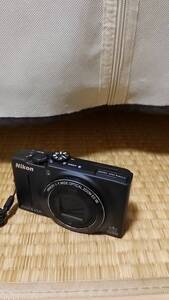 NIKON ニコン COOLPIX S8200 