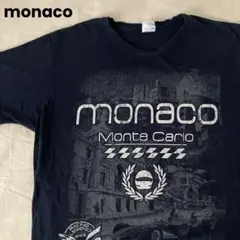 monaco Monte Carlo Racing モナコモンテカルロ　Tee