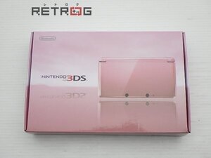 ニンテンドー3DS本体（ミスティピンク） ニンテンドー3DS