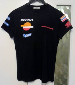 古着 ガス（ GAS）レプソル (REPSOL) Tシャツ　サイズ：S