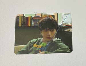 BTOB ソンジェ YOOK O’clock トレカ SUNGJAE Photocard b