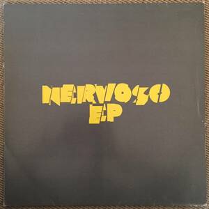 TOBY TOBIAS - NERVOSO EP / Breakdown / Schweet / Eleven / Late Night Moves / REKIDS