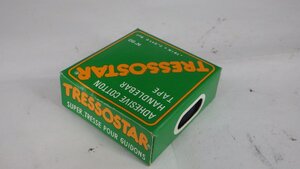 ☆管１８３　新品　TRESSOSTAR　　コットン　バーテープ　１本