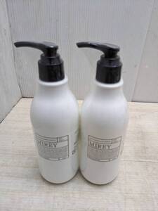 送料無料S89183 コスメ MIREY ミレイ モイストクレンジング 350ml クレンジング 2個セット 未使用