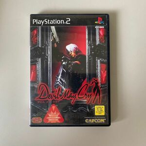 USED　PS2　デビルメイクライ　(OKU1317)