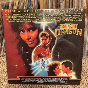 OST / THE LAST DRAGON / STEVIE WONDER / DEBARGE