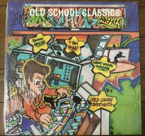 Old School Classics US Original盤 LP 80