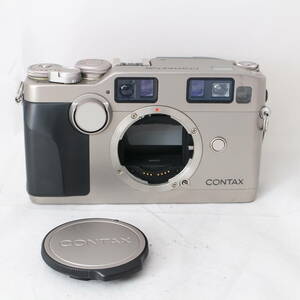 ☆実用品☆ CONTAX G2 コンタックス フィルムカメラ #2924