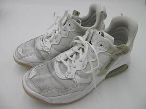 NIKE ナイキ エアジョーダン CW5992-102 ローカット スニーカー size25.0/白 ■■