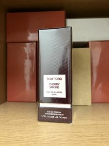 《送料無料》トムフォード チェリー スモーク オードパルファム 50ml ※未開封※ #CHERRY SMOKE EDP